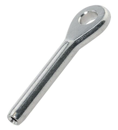 Наконечник троса 2,5 мм "Мореман", рым. (10258993)