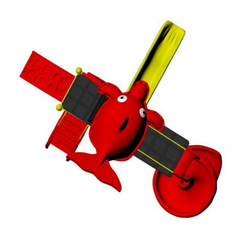 Детский игровой комплекс PS 1231
