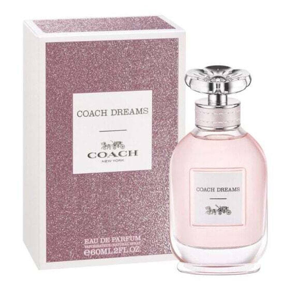 Женская парфюмерия COACH Dreams 50ml Eau De Parfum