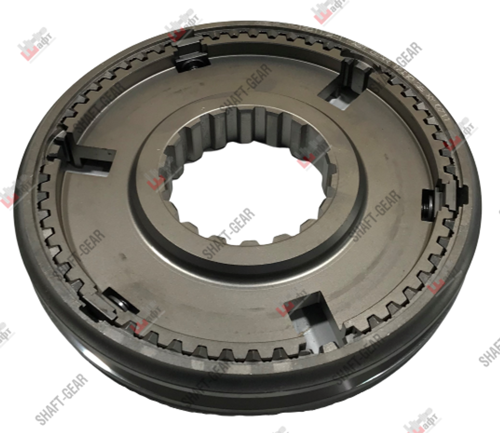 6DS180T-1701170 - Синхронизатор 1-2 передачи на КПП