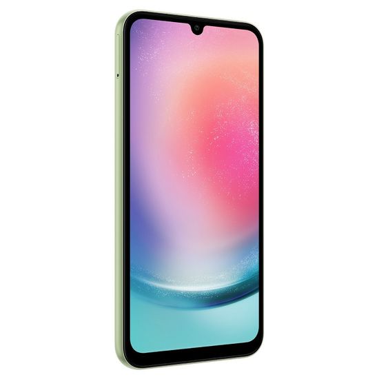 Смартфон Samsung Galaxy A24 4/128Gb Зеленый
