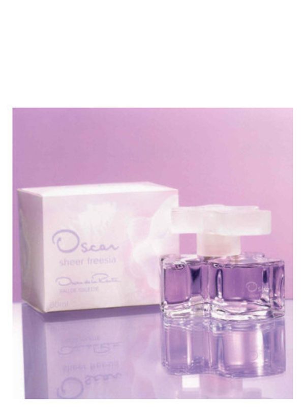 Oscar de la Renta Oscar Sheer Freesia
