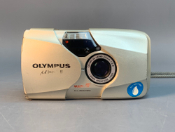 Olympus MJU II 35mm Нерабочий