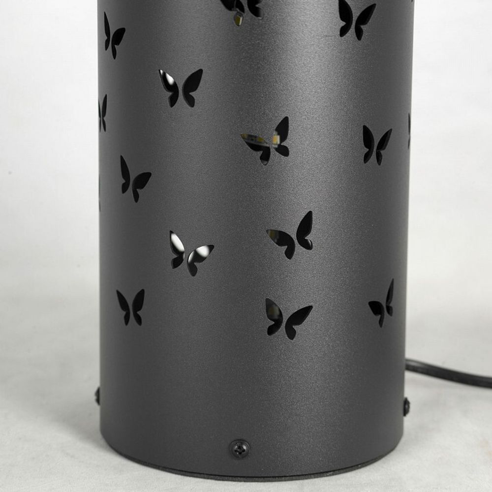 Настольная лампа декоративная Lussole Antioch LSP-0902