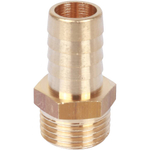 Штуцер STOUT 1/2"x16 мм НР
