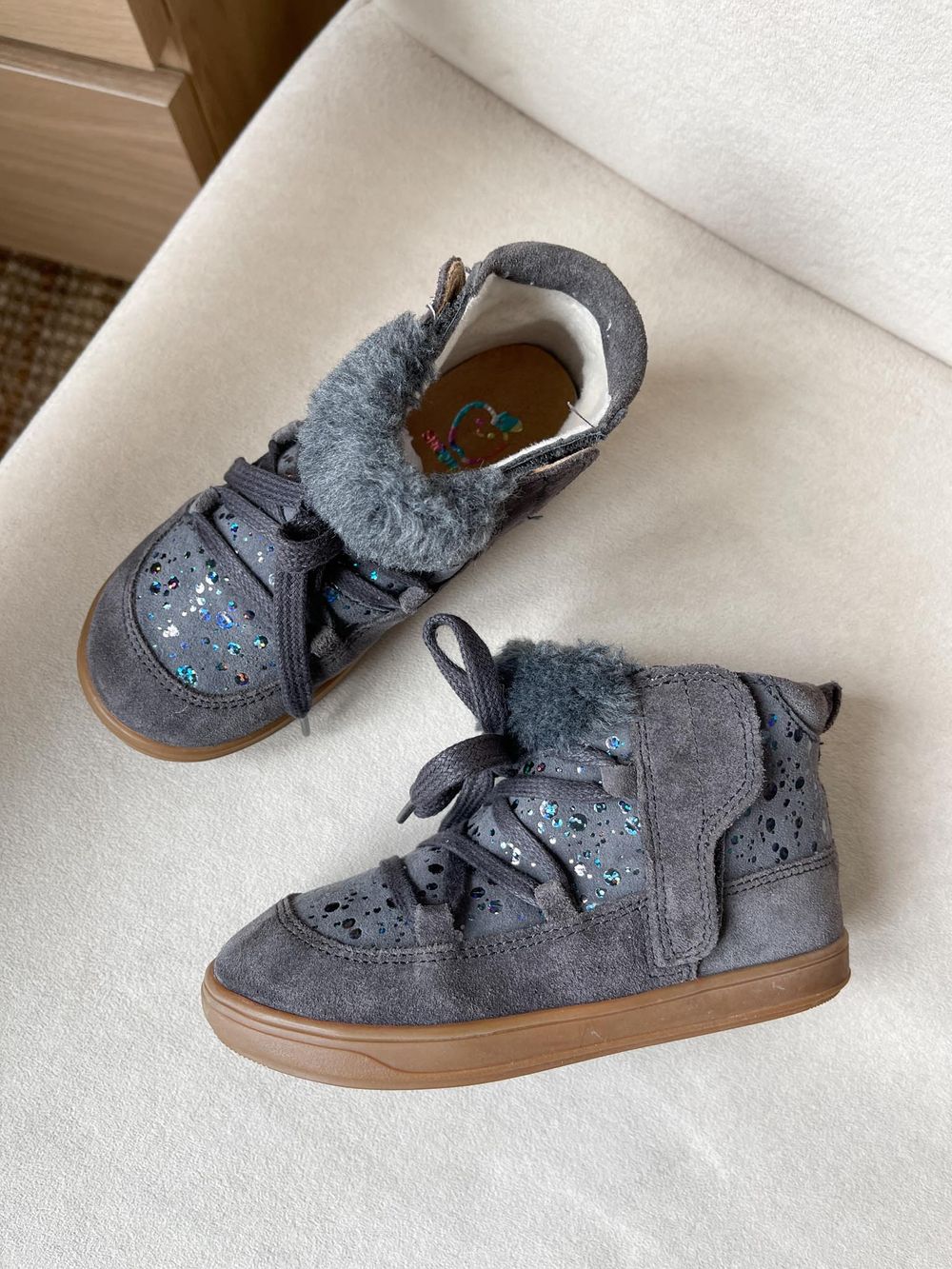 Новые ботинки Shoo Pom, 26