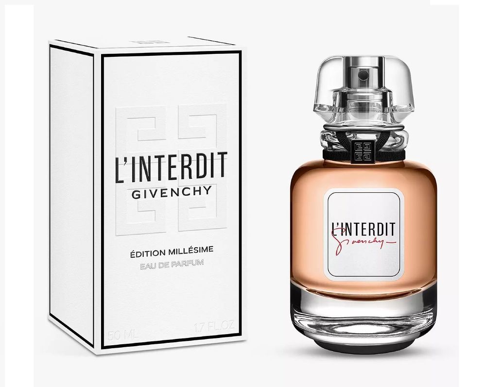 Givenchy L'Interdit Edition Millesime