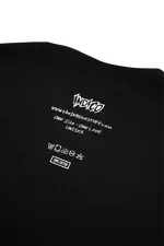 Футболка Indigo Stuff PUNK Черная