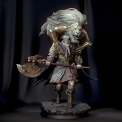 Godfrey - Elden Ring