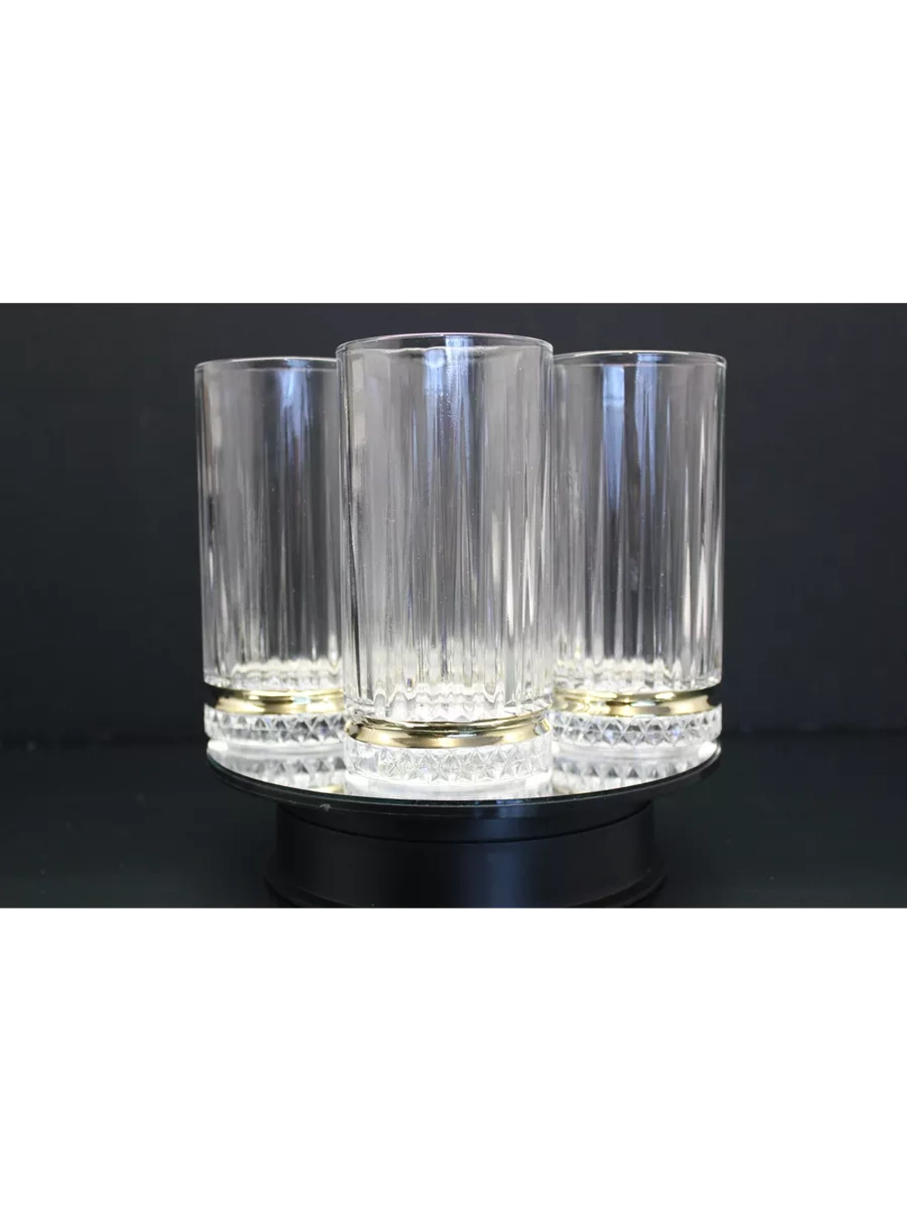 Набор стаканов 4шт