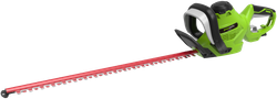 Кусторез электрический GREENWORKS Deluxe 700 Вт, 68 см (2201407)