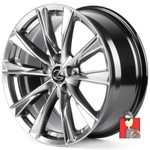 Комплект дисков Lexus 18x8 et35 5x114.3