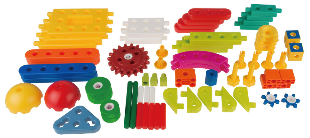 GIGO 1230R Набор УИК. Креативный мир