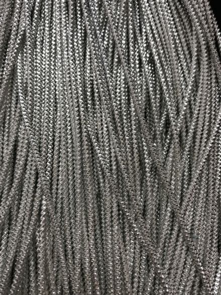 Фигурная "зигзаг " 00096