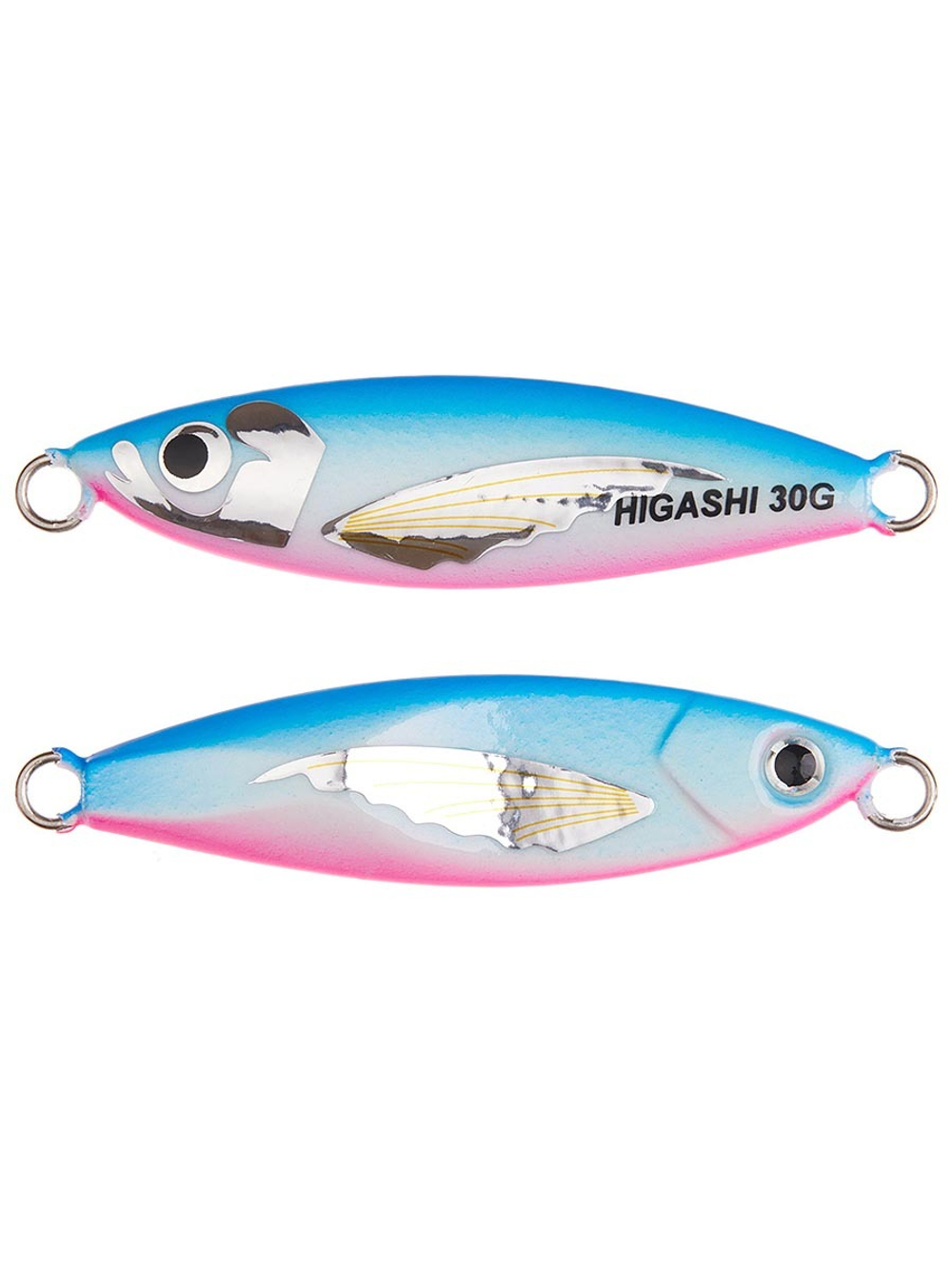 Пилькер HIGASHI Winner jig 30g #08