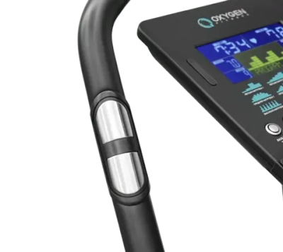 Велоэргометр OXYGEN NEXUS GURU UB HRC