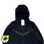 Кофта Nike TechFleece 2022 Black
