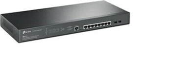 Коммутатор TP-Link TL-SG3210XHP-M2