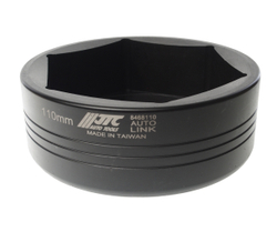 Головка торцевая 1" 110мм ударная JTC