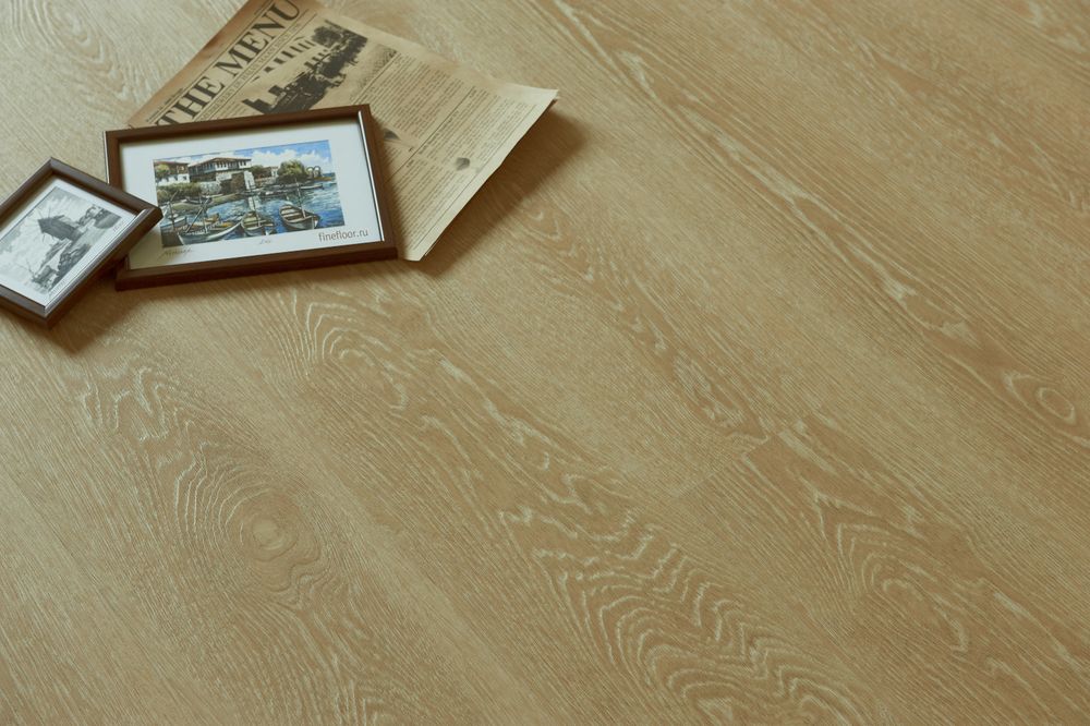 Виниловый пол EcoClick Nox EcoRich NOX-1952 Дуб Шампань