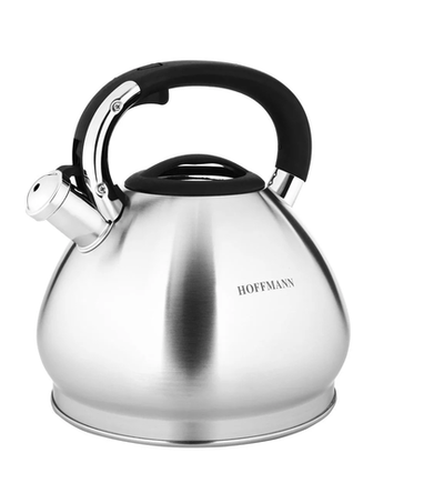 НМ 55130 чайник со свистком, 4,5 л.  (12шт)