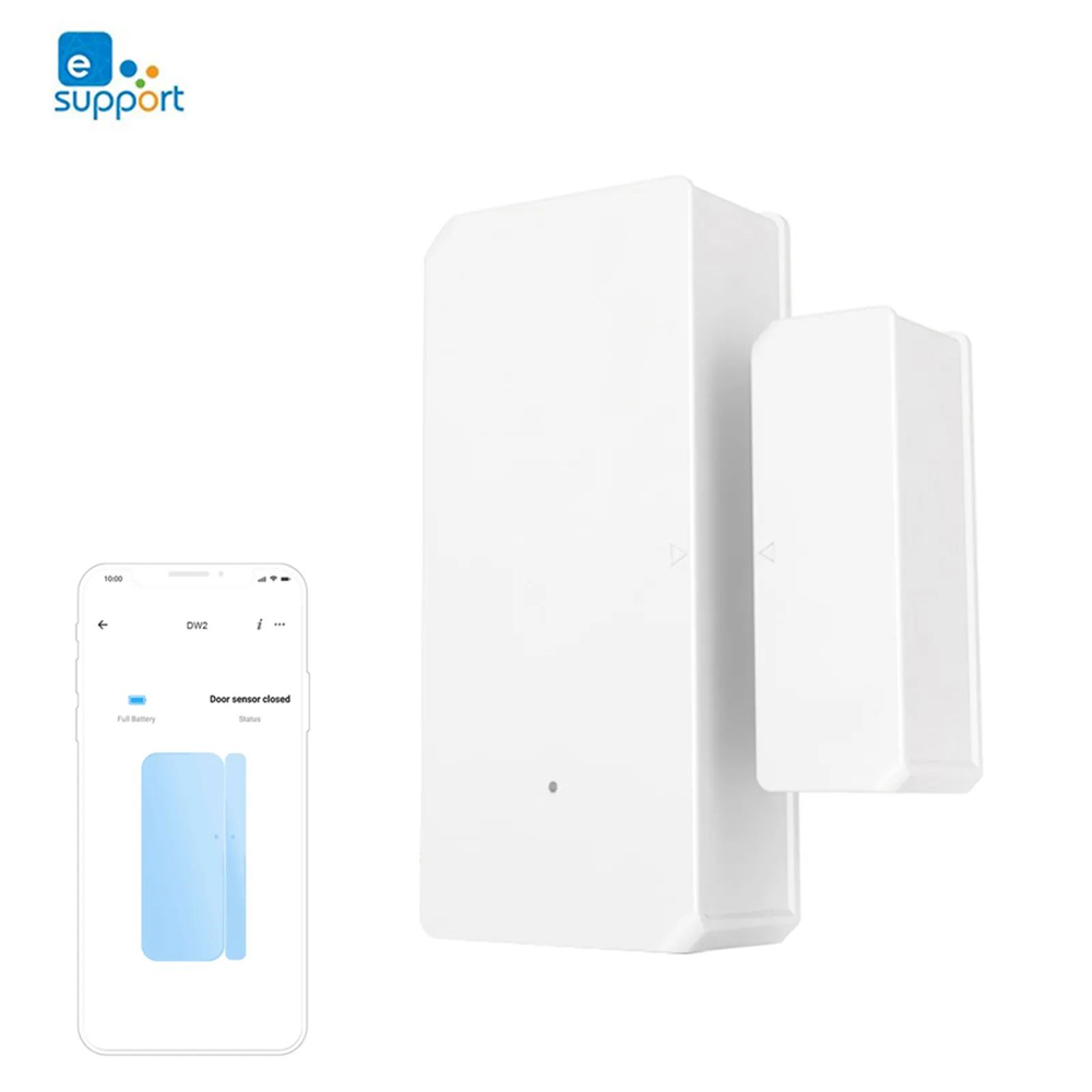 Wi-Fi Датчик открытия двери/окна SONOFF DW2