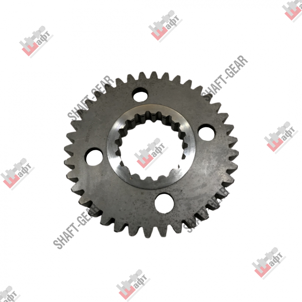 JS150T-1701111 - Шестерня на КПП