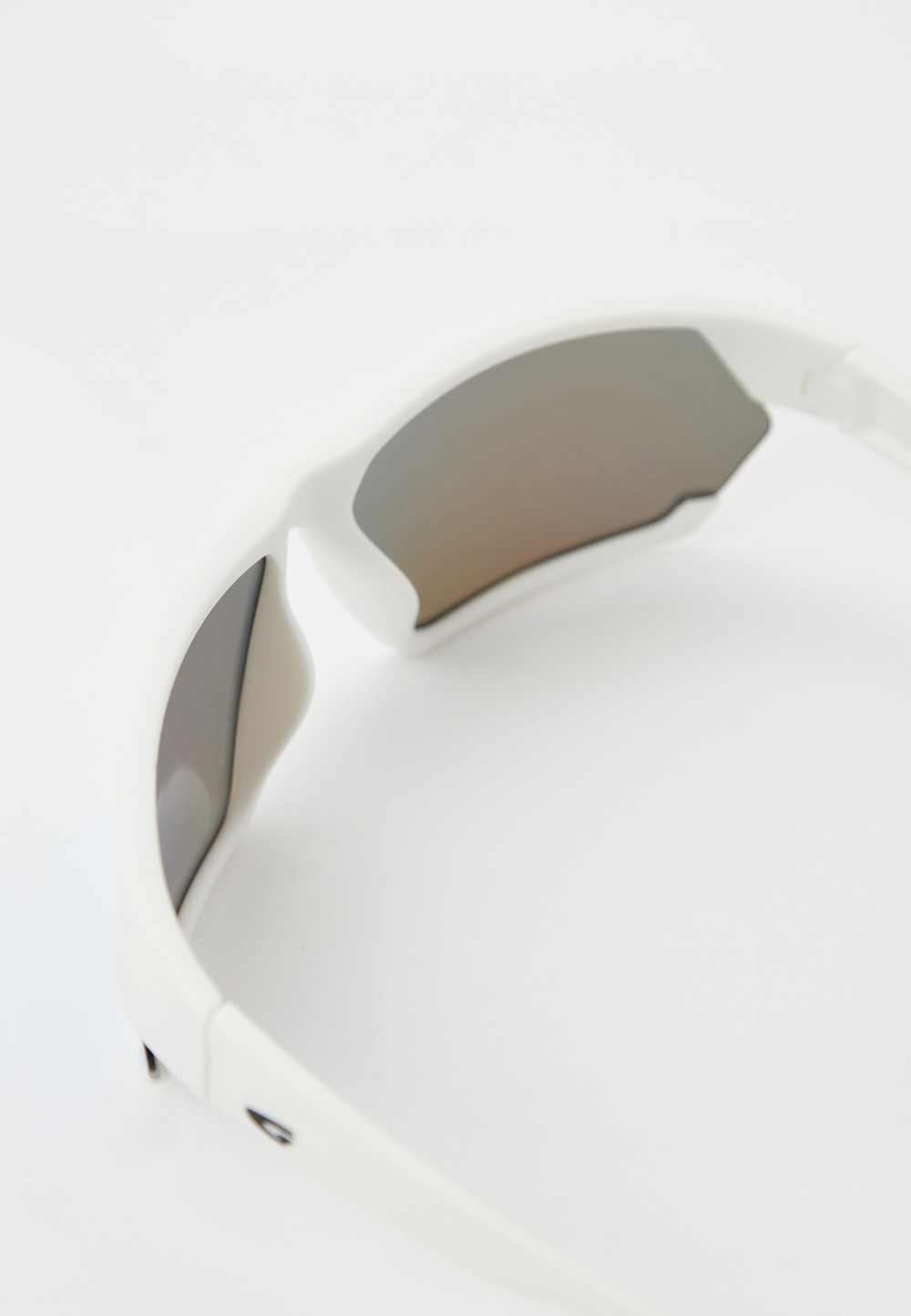 Спортивные очки GOG Surazo / Matt White / Polarized White-Blue Lens