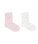 Носки 2 пары Tommy Hilfiger - кремовый(100001493)