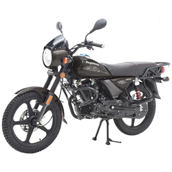 Мотоцикл Regulmoto SK200, Черный