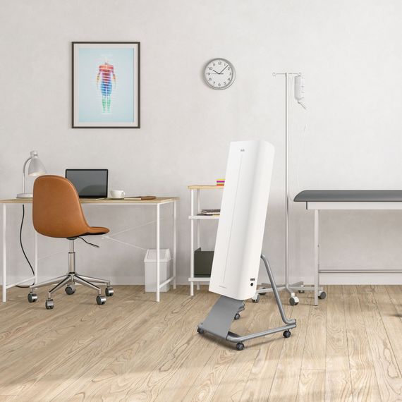 Стойка для рециркулятора Ballu SR-1 купить в Москве и Московской области по низкой цене с доставкой по России — (4) Стойка для рециркулятора Ballu SR-1 — (4)