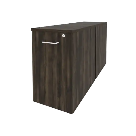 Onix Тумба двойная низкая выдвижная приставная/опорная O.VTPO-2.7 432*1475*750