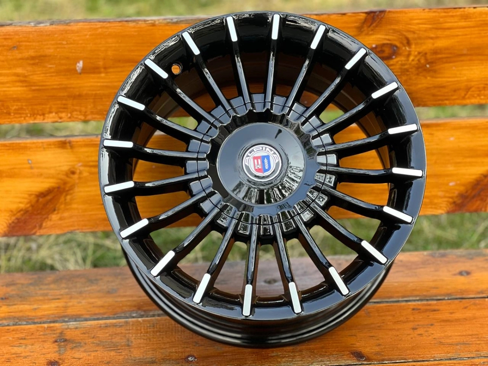 Диск Литой Alpina 7.0 x R16 4x100 D67.1 ET35 BD