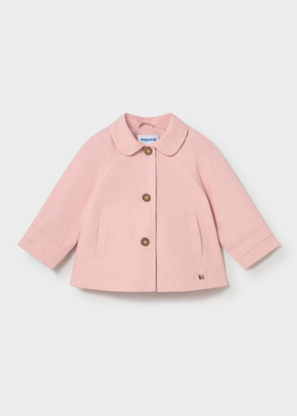 укороченный плащ