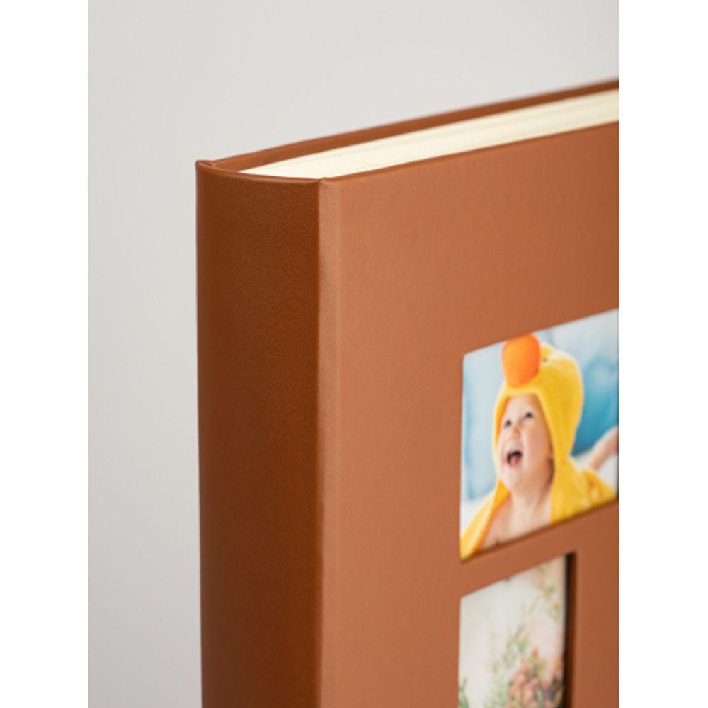 Фотоальбом магнитный Image Art IA-BBA30 серия 134 универсальный книжный переплёт 31х32 30 листов | Image Art