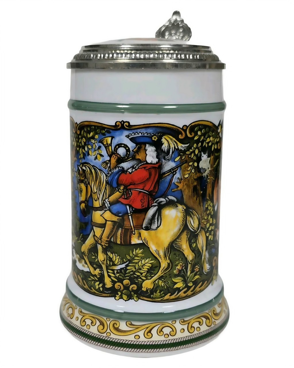 Кружка пивная "Охотник из Пфальца" BMF Bierseidel