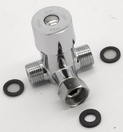 Трехходовой кран для сенсорного смесителя HANSEN (120/1шт)