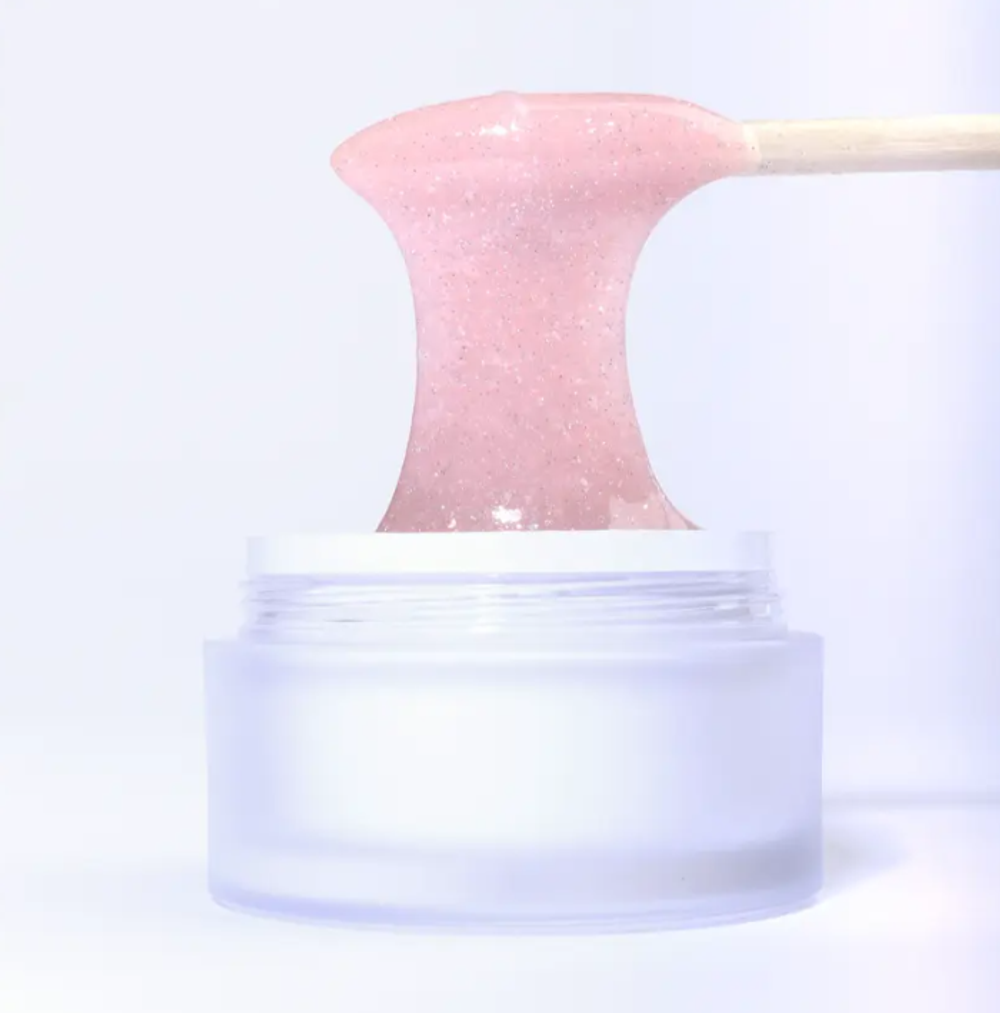 Milk Reflective Modeling Gel - Светоотражающий гель для моделирования Light drop 04, 15гр