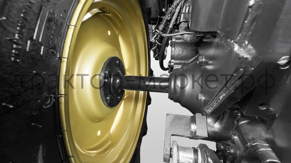 Трактор Solis-Gold | Солис-Голд 26 Mit 4x4 9+9 Radial agri 7.00-14 / 8.3-24 (с ПСМ)