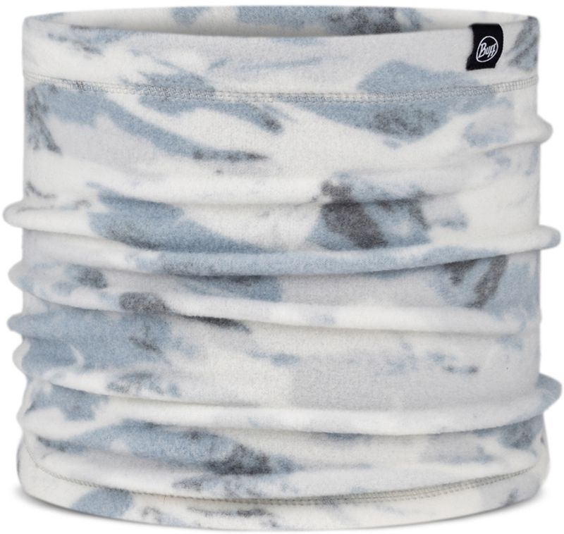 Шарф-труба Buff Polar Prints Neckwarmer Comat Snow Фото 1