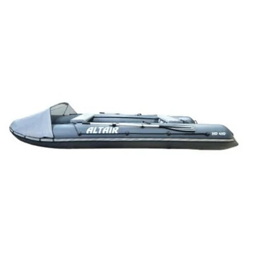Лодка ПВХ ALTAIR HD 410 ЛЮКС Active НДНД