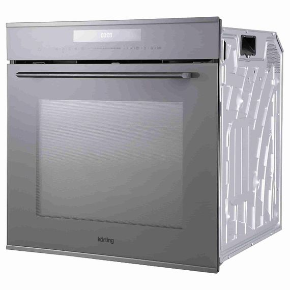 Духовой шкаф с функцией СВЧ Korting OKB 1340 GBXGr MW