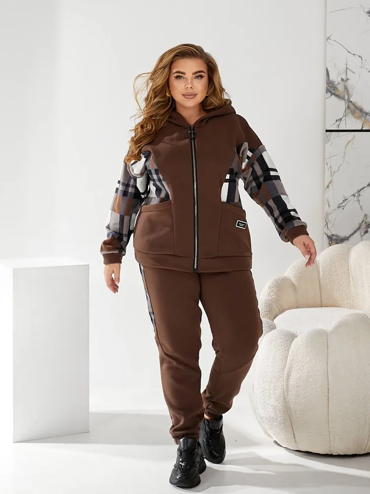 Костюм УК-215-5 Фабрика Моды