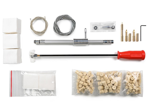 Набор ЧИСТОGUN Полный,калибр7,62,9в1,550мм,ствол и патронник,Franchi, Лось (CH-FH-30-FCKR)