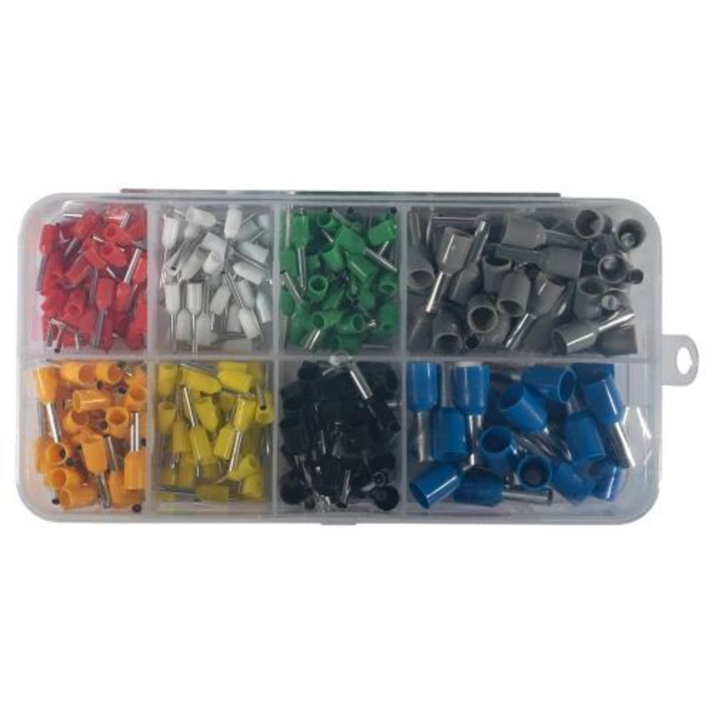 Набор втулочных наконечников НШВИ (300 штук)