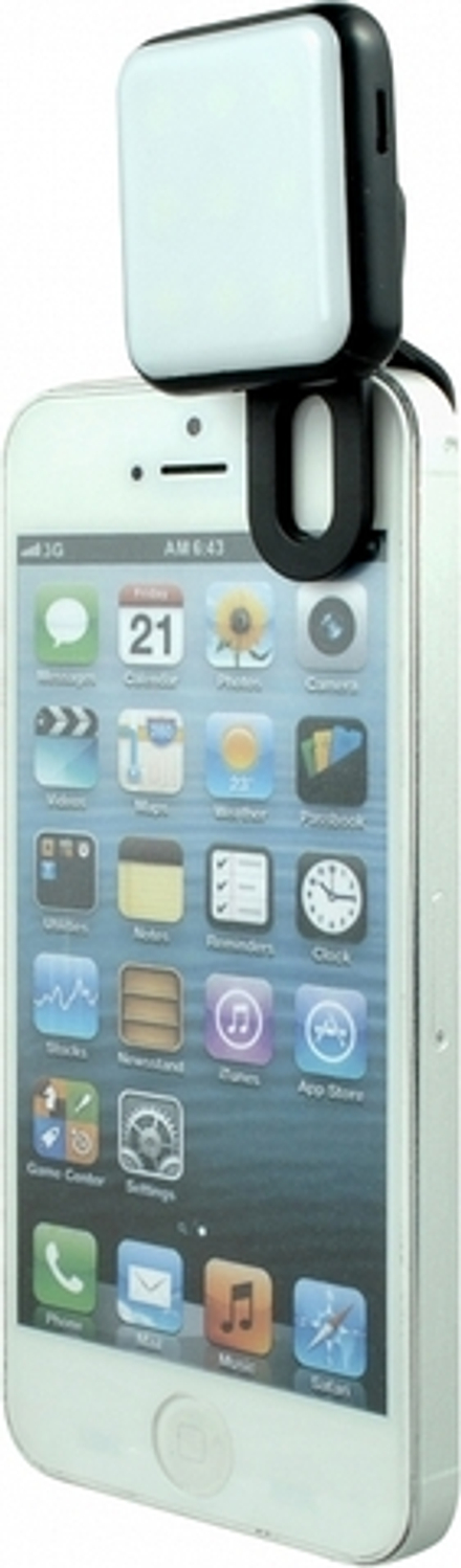 Вспышка для селфи, RK-10