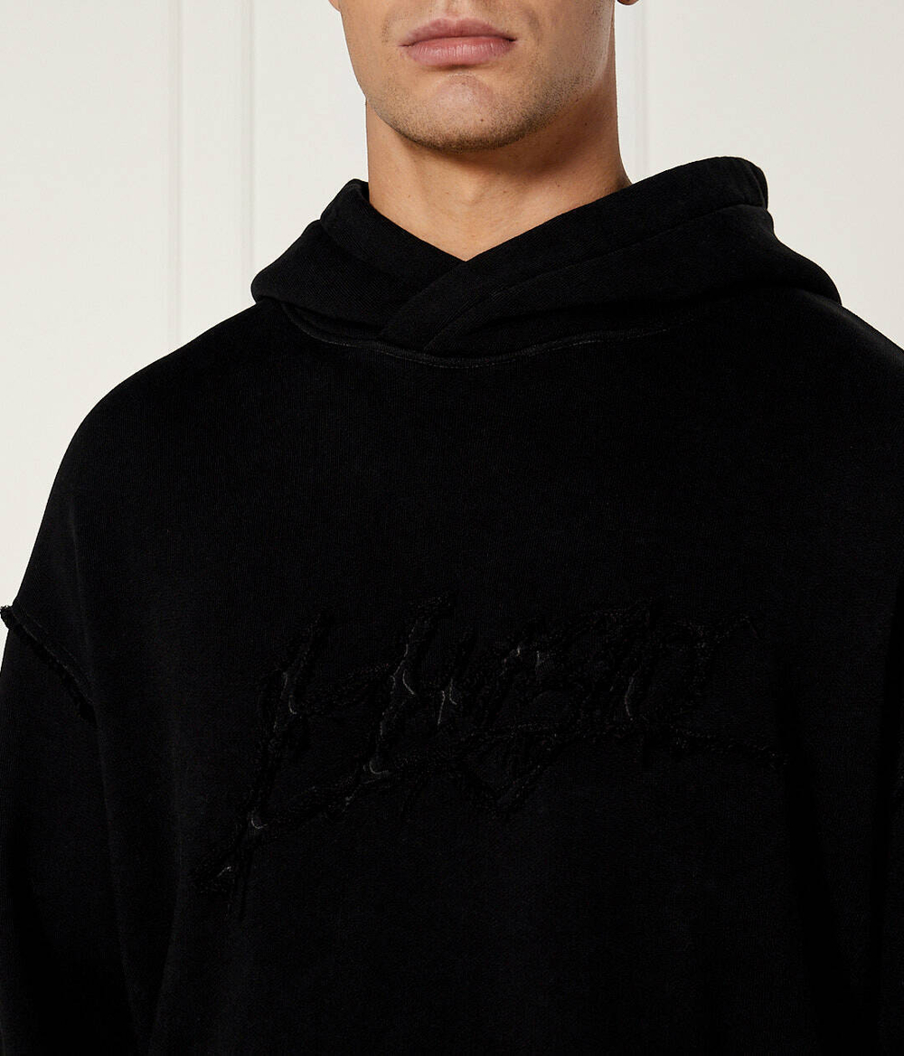 Худи Daskuldy HUGO - черный(50521085)