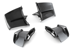 Fullsix Карбоновые винглеты - комплект (4 шт) Ducati Streetfighter V4 (2025+) MD-SF25-S47