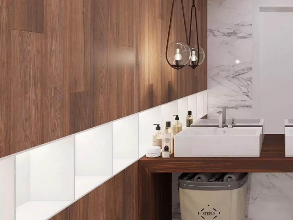 Ametis Selection SI01 Oak 19.4x120