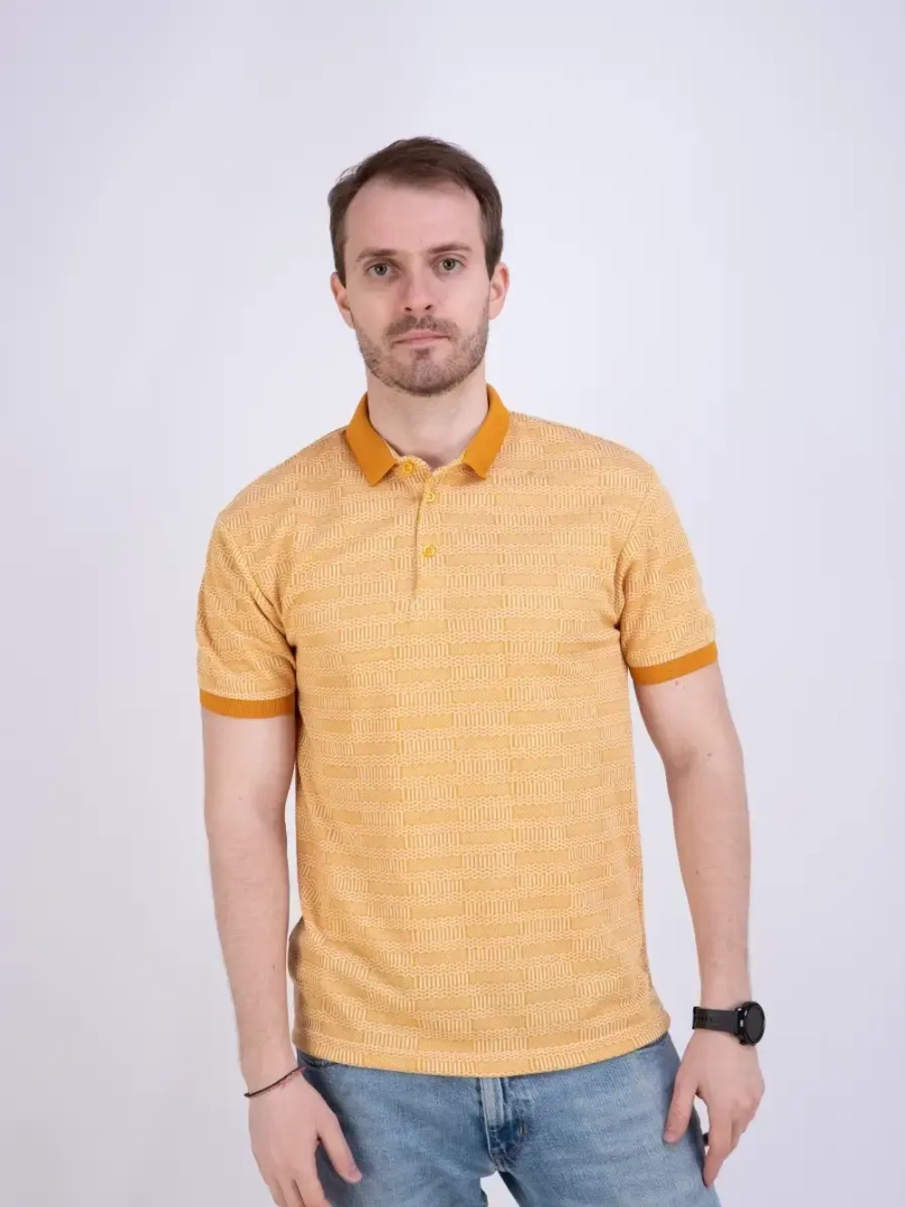 Футболка поло мужская Турция, тенниска